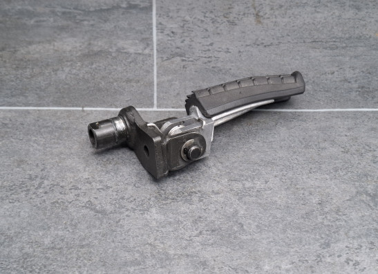 Main step holder right Triumph Trident 900