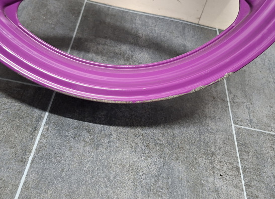 Voorvelg Yamaha FZR 600