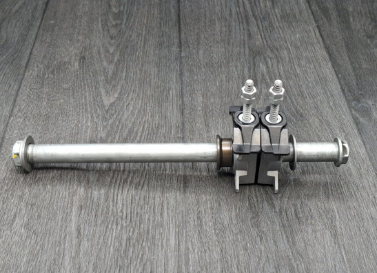 Achteras Aprilia RS 457