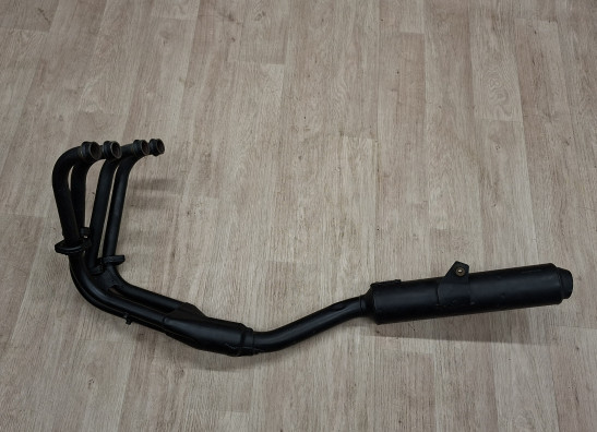 Uitlaat Yamaha FZ 600