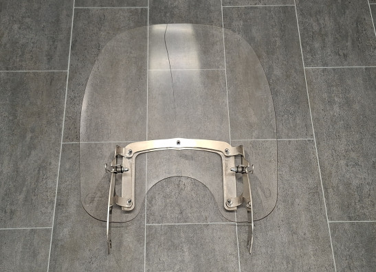 Windschild Harley Davidson FLSTF Fat Boy