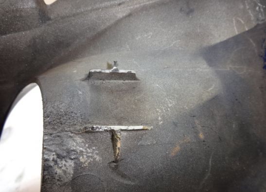 Cowl rear right Honda NSR 400