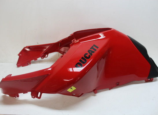 Tankcover Ducati Multistrada V2