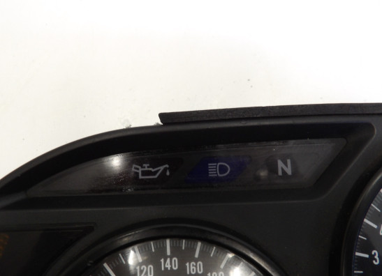 Tellerset Kawasaki ZZR 1100