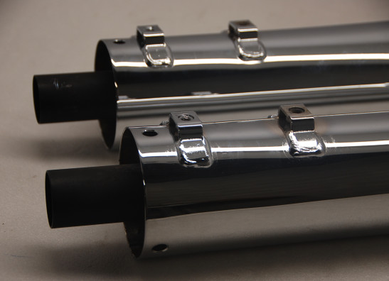 Uitlaat Harley Davidson Touring FL