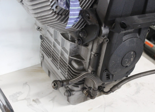Bloque del motor Moto Guzzi 1200 sport