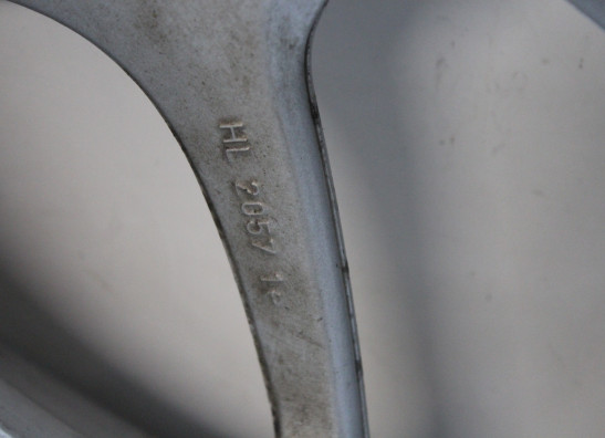 Achtervelg BMW F 800 S - ST