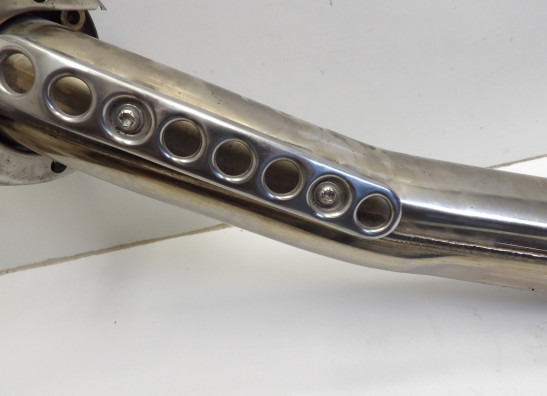 Uitlaatbochten Kawasaki ZX 12 R