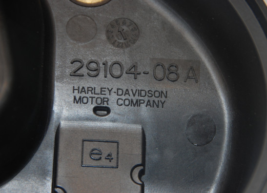 Luchtfilterhuis Harley Davidson Softtail