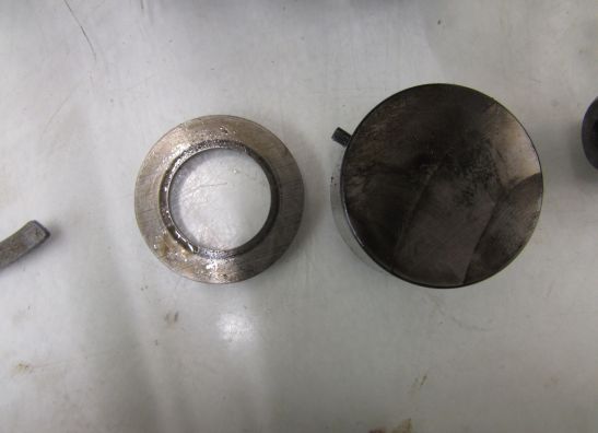 Versnellingsbak Suzuki GS 550