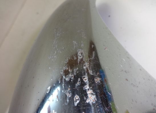 Voorspatbord Yamaha XJ 1100 Maxim