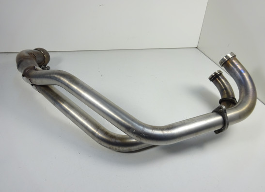 Auspuff-Krummer BMW F 800 S - ST