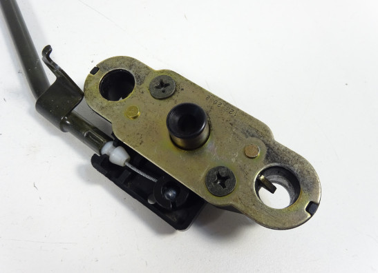 Soziussitz Suzuki SV 650