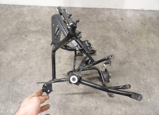 Geweih  Verkleidungshalter BMW R 1200 RT