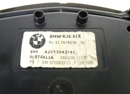 Key set BMW R 1200 RT