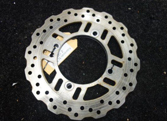 Achterremschijf Kawasaki Z 1000