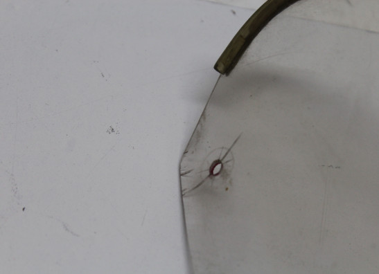 Scheibe Windschild Suzuki GSX R 750 RK