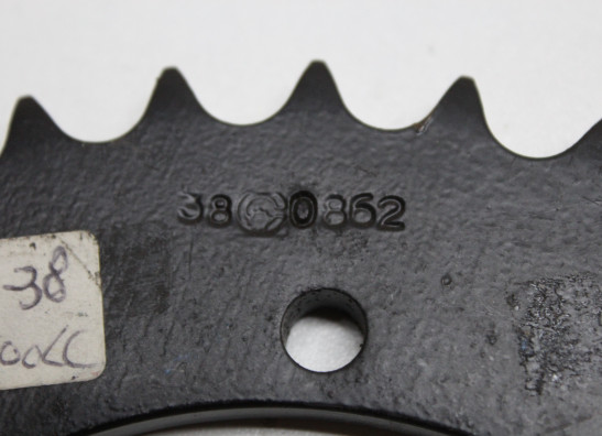 Achtertandwiel Yamaha RD 500 LC