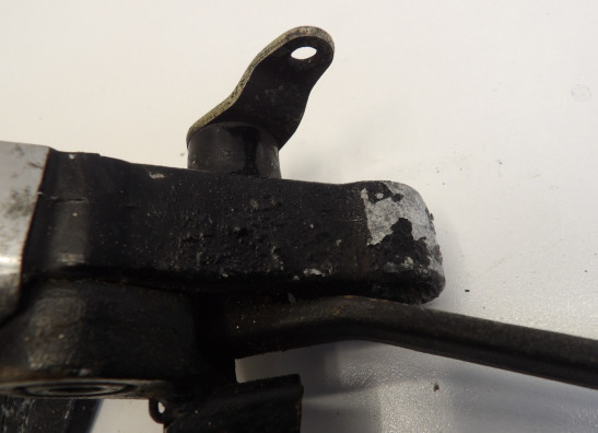 Rechter schetsplaat Yamaha FZ 750