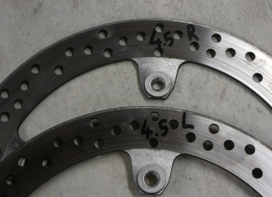 Bremsscheibenset BMW R Nine T Scrambler