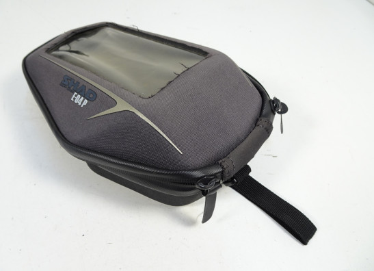 Bolsa sobredepósito Kawasaki VERSYS 650