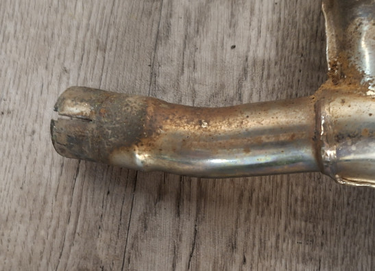 Uitlaatbochten BMW R 100 GS