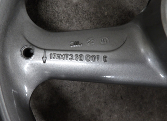 Voorvelg Ducati monster 900