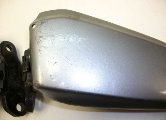 Duo voetsteun set Honda PC 800