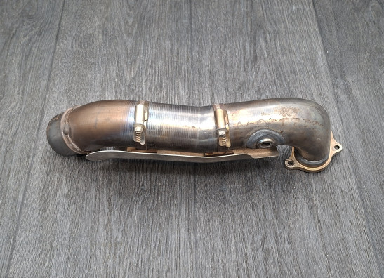 Downpipes Ducati Diavel 1260