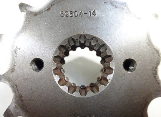 Voortandwiel Ducati monster 600