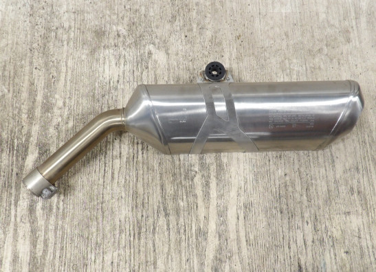 Muffler BMW F 750 GS