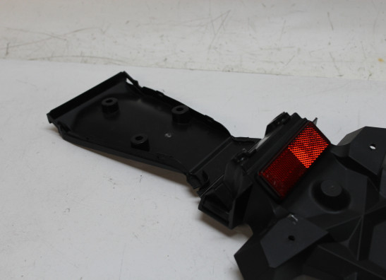 Kentekenplaathouder Honda NC 750 X