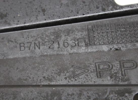 Kentekenplaathouder Yamaha MT 09