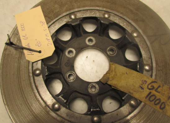 Bremsscheibe vorne Honda Goldwing GL