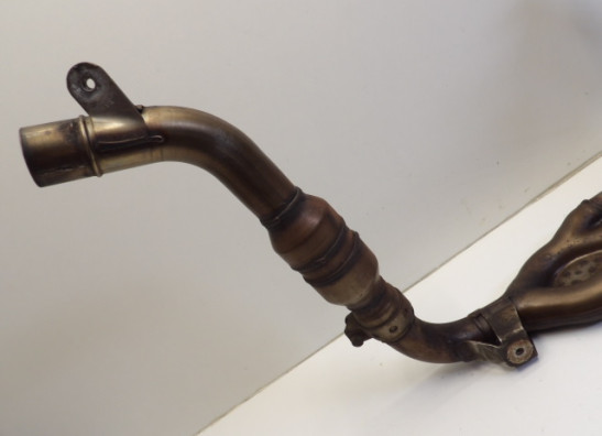 Uitlaatbochten Yamaha FZ6