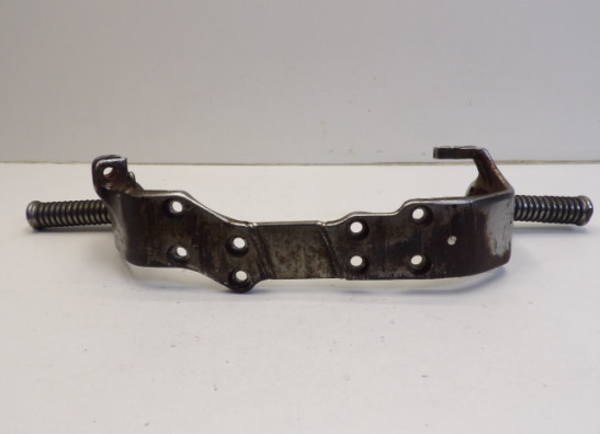 Main step holder Suzuki VS 700 Intruder