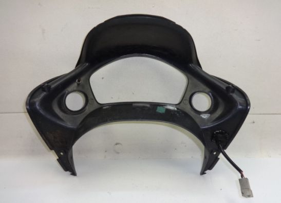 Binnenkuip Honda TRANSALP