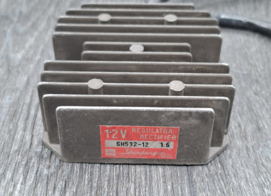 Spanningsregelaar Honda FT 500