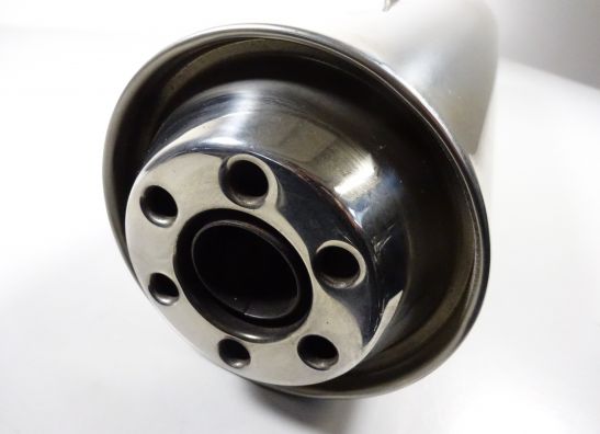 Uitlaat Honda CBR 1100 XX