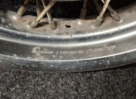 Achtervelg Suzuki VS 700 Intruder