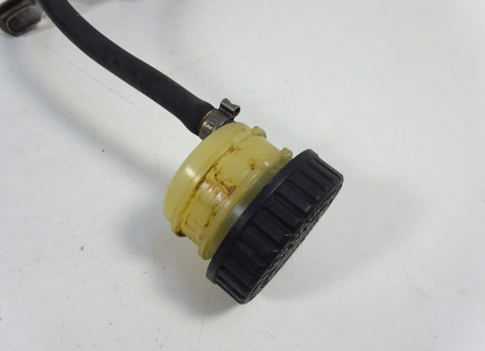 Rempomp achter BMW K 1200 S 