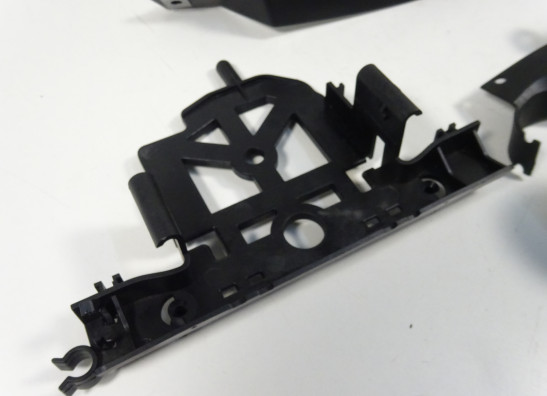 Fairing inner side BMW F 650 CS Scarver