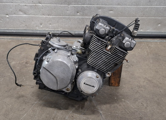 Motorblock Kawasaki GPZ 550