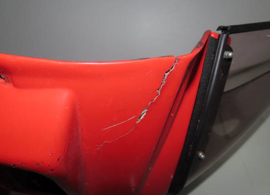 Scheibe Windschild Moto Guzzi V35 V50 V65