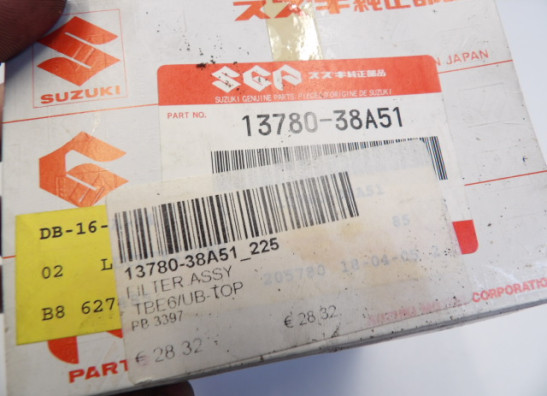 Luftfilter Suzuki VS 700 Intruder