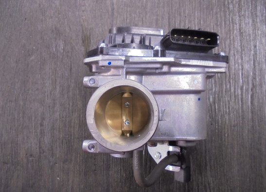 Gasklephuis Honda NC 750 X