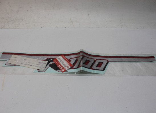Decals Suzuki GSX R 1100
