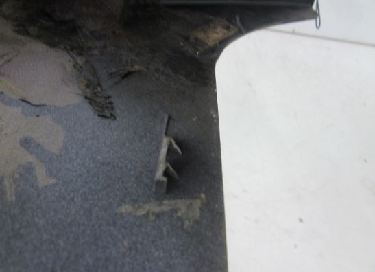 Kentekenplaathouder Yamaha XS 500