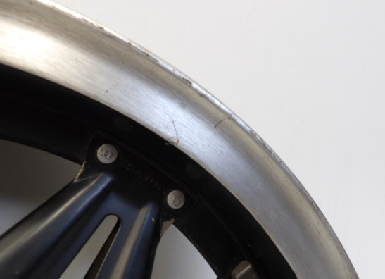 Achtervelg Honda CM 400 T 