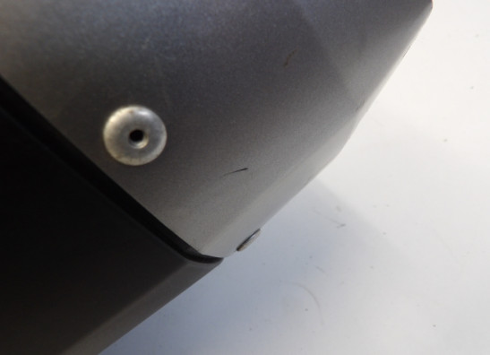 Uitlaat Yamaha XTZ Tenere